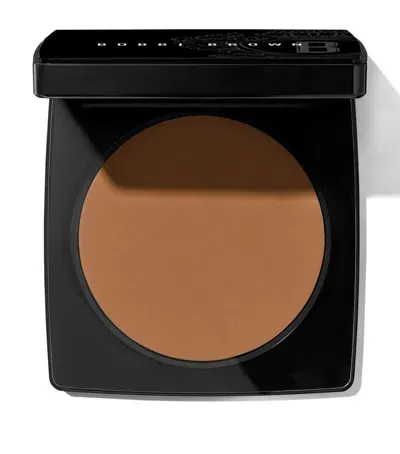 Bobbi Brown Sheer Finish Pressed Powder In White