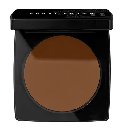 Bobbi Brown Sheer Finish Pressed Powder In White