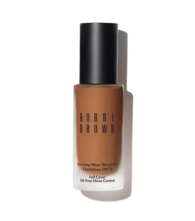 Bobbi Brown Skin Long-wear Weightless Foundation Spf 15 In Beige