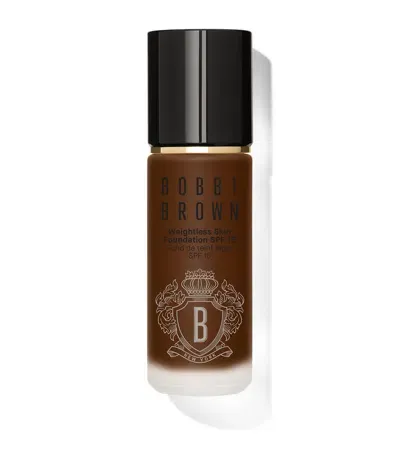 Bobbi Brown Weightless Skin Foundation Spf 15 In White