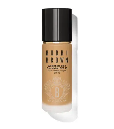 Bobbi Brown Weightless Skin Foundation Spf 15 In White