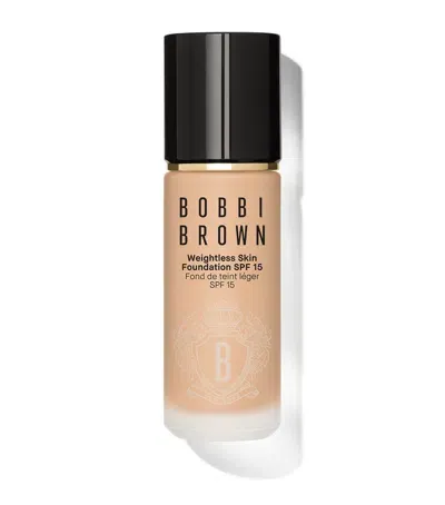 Bobbi Brown Weightless Skin Foundation Spf 15 In Beige