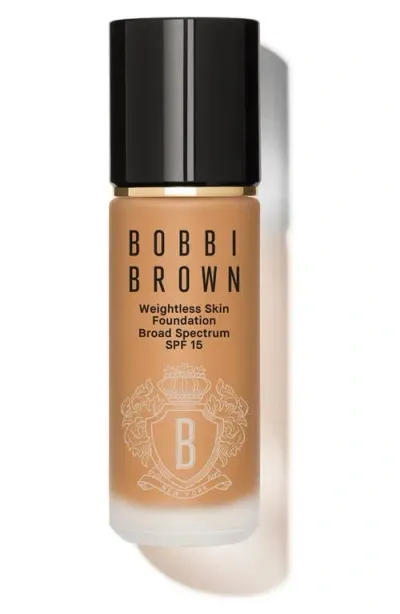 Bobbi Brown Weightless Skin Foundation Spf 15 In Cool Honey