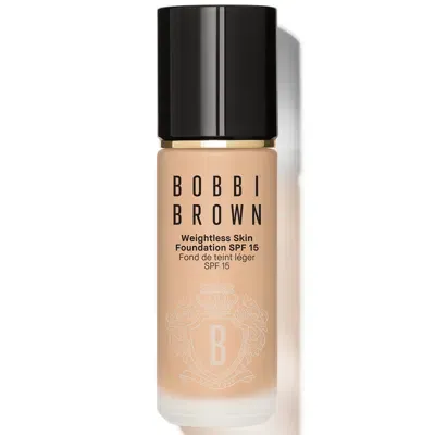 Bobbi Brown Weightless Skin Foundation Spf15 30ml (various Shades) - Beige