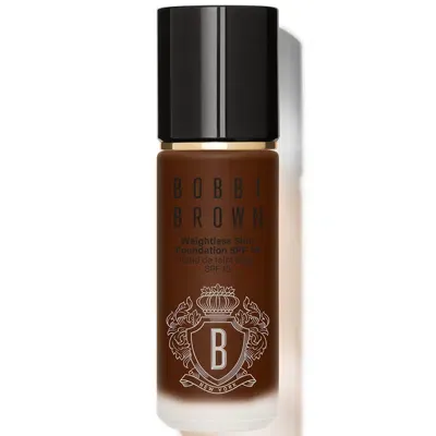 Bobbi Brown Weightless Skin Foundation Spf15 30ml (various Shades) - Espresso