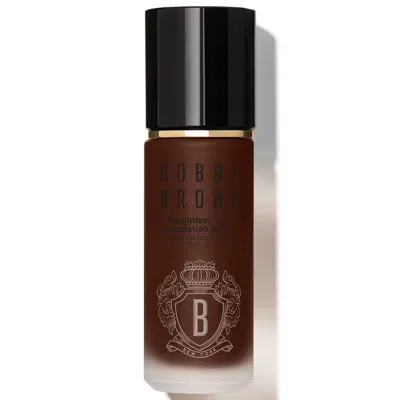 Bobbi Brown Weightless Skin Foundation Spf15 30ml (various Shades) - Warm Espresso