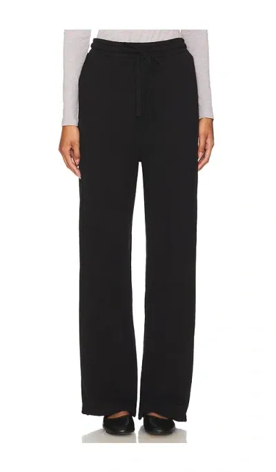 Bobi Pant In Black