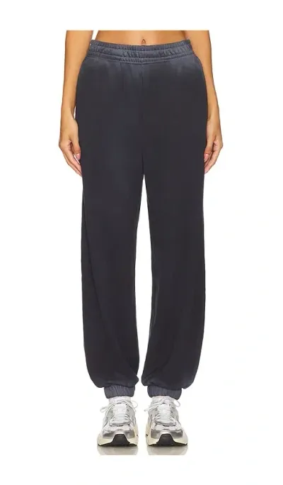 Bobi Sweatpant In Black