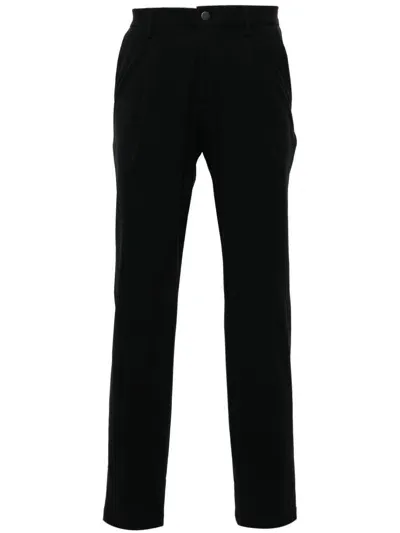 Boggi Milano B-tech Trousers In Black