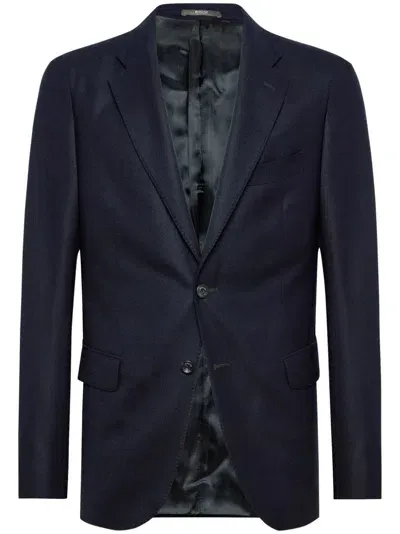 Boggi Milano Cernobbio Blazer In Blue