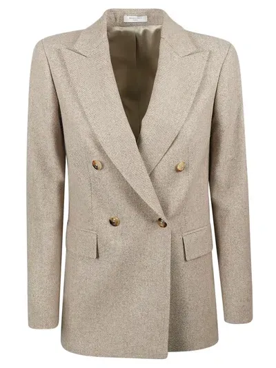 Boglioli Jackets Beige