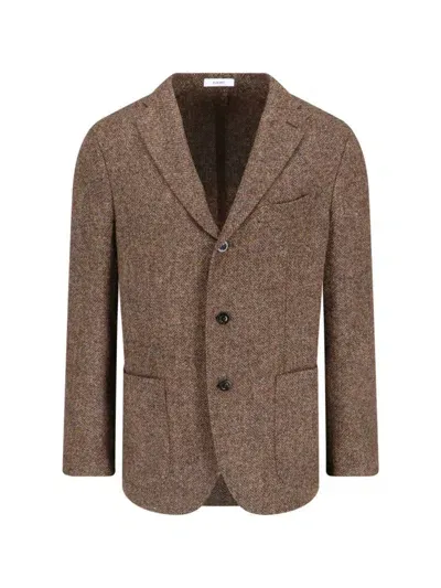 Boglioli Jackets In Brown