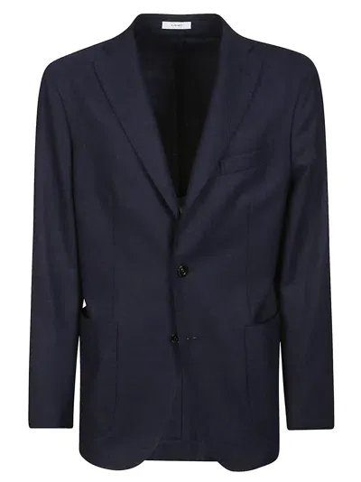 Boglioli Suit In Blue