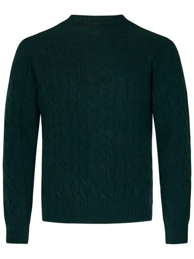 Boglioli Sweater In Green