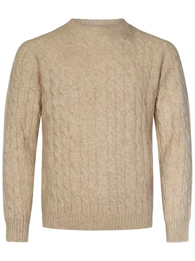 Boglioli Sweater In Neutrals