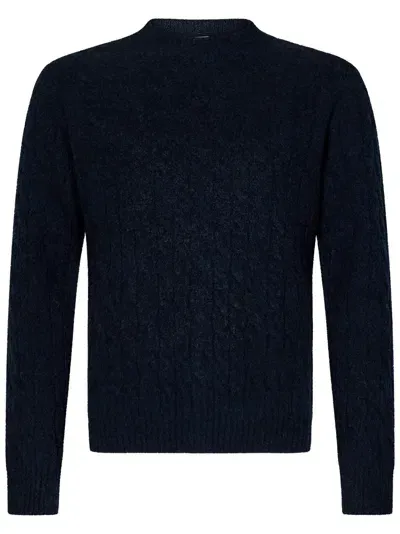 Boglioli Sweater In Black