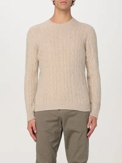 Boglioli Sweater  Men Color White In Weiss