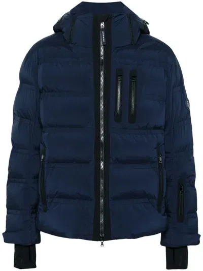 Bogner Balin Ski Jacket In Blue