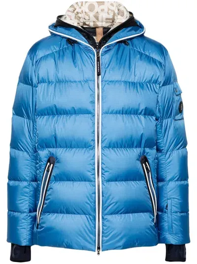 Bogner Zayn-d Skijacke In Blue