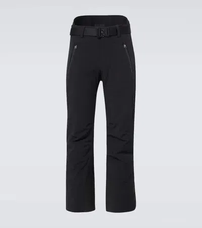 Bogner Bond2 Technical Ski Pants In Schwarz