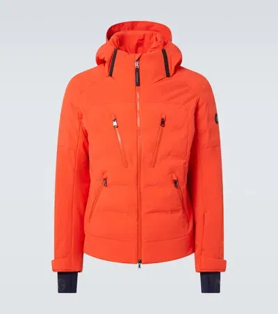 Bogner Fionnt Ski Jacket In Red