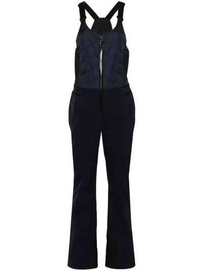 Bogner Fire+ice Ivie2 Waterproof Jumpsuit In Blue