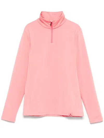 Bogner Fire+ice Margo Top In Pink