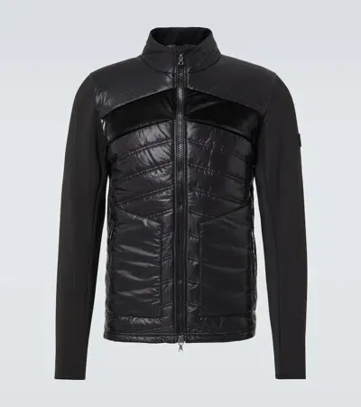 Bogner Hybrid Bond Jacket In Black