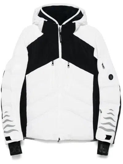 Bogner Jessy Ski Jacket In White