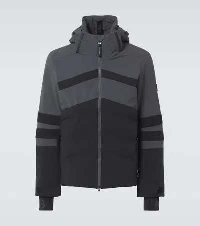 Bogner Kea Ski Jacket In Schwarz