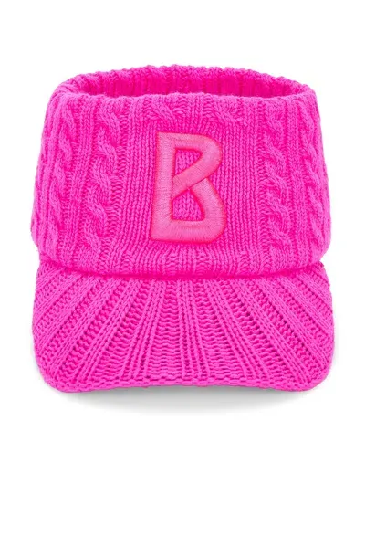 Bogner Tessa1 Visor In Pink