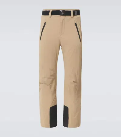 Bogner Thore Ski Pants In Beige