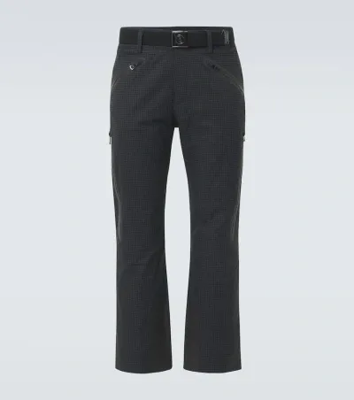 Bogner Tim Ski Pants In Black