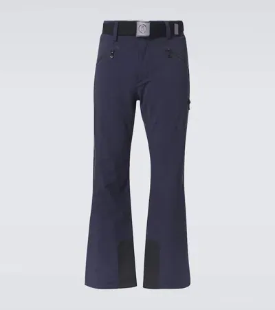 Bogner Tim Ski Pants In Blue