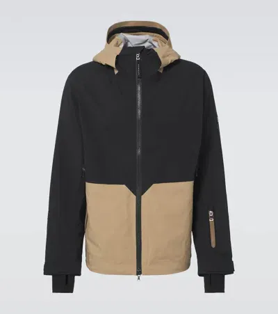 Bogner Tiras Ski Jacket In Black