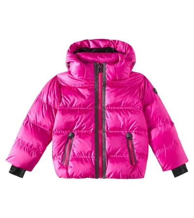 Bogner Kids' Skijacke Wilma In Pink