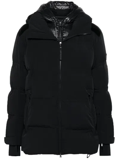 Bogner X 007 Bond4-d Ski Jacket In Schwarz