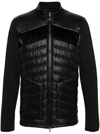 Bogner X 007 Bond7 Ski Jacket In Black