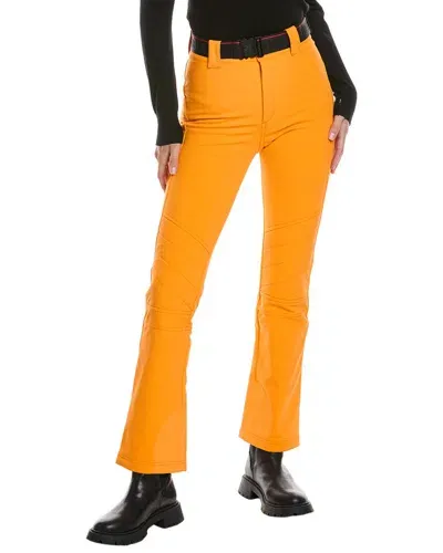 Bogner Zula Ski Pant In Orange