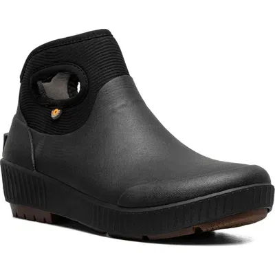 Bogs Seattle Ii Waterproof Bootie In Black