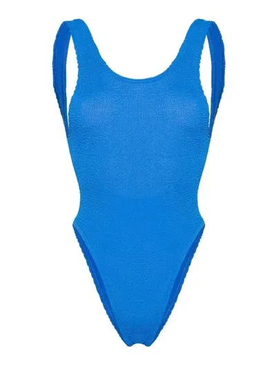 Bondeye Blue One-piece In Light Blue