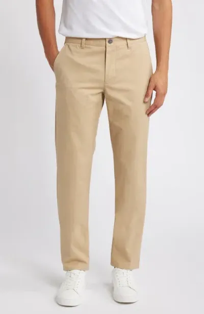 Bonobos Washed Stretch Cotton Chinos In Cornstalk