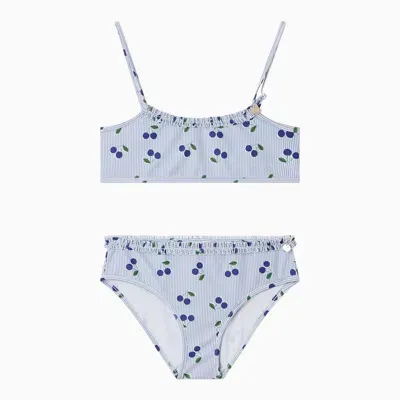 Bonpoint Amari Light Blue Swimwear