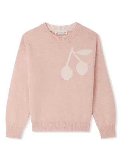 Bonpoint Anumati Pull In Pink