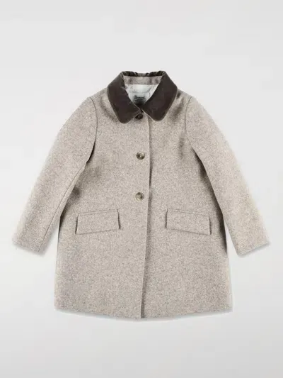 Bonpoint Coat  Kids Color Beige