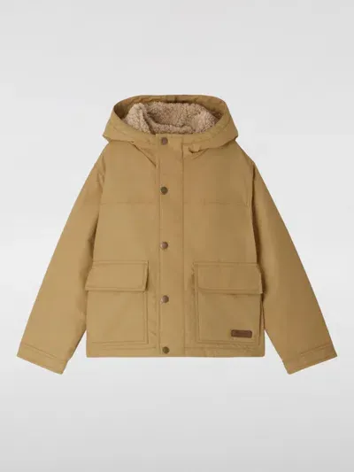 Bonpoint Coat  Kids Color Brown In Braun