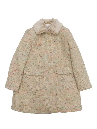 Bonpoint Kids' Gloriane Cape In Multi