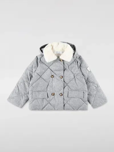 Bonpoint Jacket  Kids Color Grey In Grau