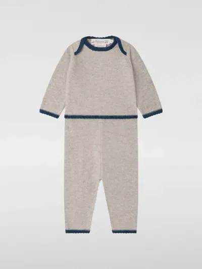 Bonpoint Jumpsuit  Kids Color Grey In Grau