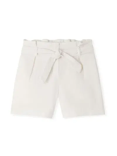 Bonpoint Nath Short In White